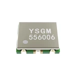 SZHUASHI 100% New VCO Voltage Controlled Oscillator+Buffer Amplifier For IEEE 802.11a/n/ac 5725-5850MHz