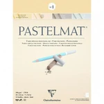 Blok pro pastel Pastelmat 30x40cm jemné odstíny 360g 12 listů