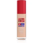 Rimmel Lasting Finish 35H Hydration Boost hydratačný make-up SPF 20 odtieň 010 Rose Ivory 30 ml