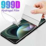 Hydrogel Film For Vivo Y15S Screen Protector For Vivo Y15S Y12S Y11S Y33S Y21S Y53S Y76S Y71t Y20i Y20S Y52 Y72 Y17 Y51 T1 film