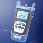 Handle Optical Fiber Power Meter -70~+3dBm Support SC/FC/ST Connector Tools Wiring Light Decay Tester