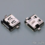 1PCS Micro USB Connector Type-C Jack Female Socket Charging Port For UMI Super MTK675 Computer Tablet PC Mobile Phone