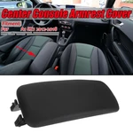 NewCenter Console Armrest Upper Arm Lid for A1 8X1 8XK 2012-2018 8X0864245B Black Center Armrest Cover