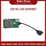 Beke Original For DELL 3060 5060 7060 3070 7070 7040 7050 MT Card Reader Board And Cable 94D86 094D86 059MR7 59MR7 100% Test OK