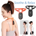 Portable Mericle Ultrasonic Lymphatic Soothing Body Slimory Ultrasonic Lymphatic Soothing Neck Massager Instrument Neck Care