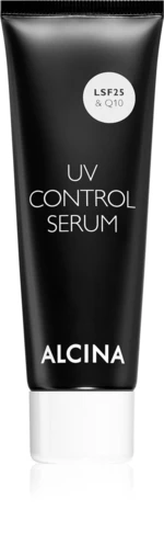 Alcina Protivráskové sérum s UV ochranou (UV Control Serum) 50 ml