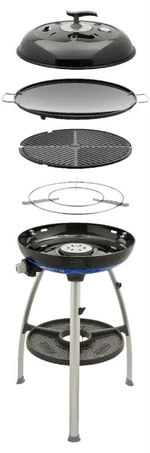 Cadac Carri Chef 50 BBQ / Skottel Grătar