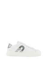 Sneakers - FURLA JOY LACE-UP SNEAKER T.20 white