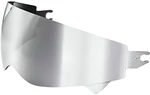 Scorpion Sun Visor EXO-COMBAT II KS-O-01 Visiera del casco Silver Mirror