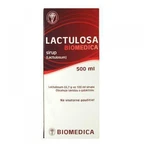 LACTULOSA BIOMEDICA sirup 500 ml