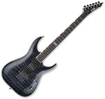 ESP LTD MH-1001NT See Thru Black E-Gitarre