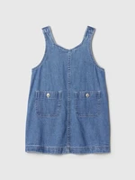 GAP Baby denim jumpsuit - Girls