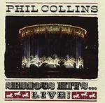 Phil Collins - Serious Hits...Live! (LP)