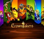 Crowntakers EU PC Steam CD Key