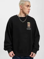 Dangerous DNGRS Wallarts Crewneck Black