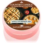 Country Candle Apple Pumpkin čajová sviečka 42 g