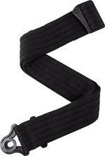 D'Addario Planet Waves 50BAL Autolock Gitarový pás Black