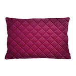 Bertoni Home Unisex's Rectangular Pillow Royal Bordowa