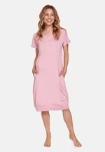 Doctor Nap Woman's Nightshirt TCB.4348 Papaya