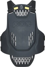 POC VPD System Tanktop Uranium Black M A hátsó-Chest Védőfelszerelés