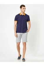 Koton Men's Pocket Detailed Shorts