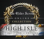 The Elder Scrolls Online Collection: High Isle Collector's Edition AR XBOX One / Xbox Series X|S CD Key