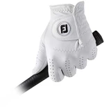 Footjoy CabrettaSof White L Rękawiczki męskie