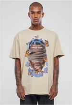 Men's T-shirt Grow Up Oversize Cream