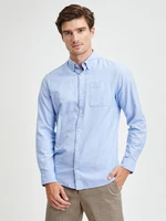 Jack & Jones Oxford Košile Modrá