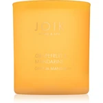 JOIK Home & Spa Grapefruit & Mandarin vonná svíčka 150 g