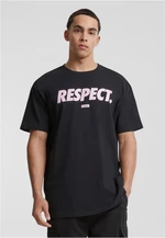 Pánské tričko Football`s Coming Home Respect černé