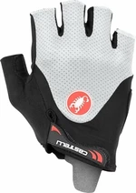 Castelli Arenberg Gel 2 Gloves Black/Ivory XL Rękawice kolarskie