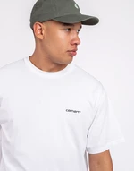 Carhartt WIP S/S Script Embroidery T-Shirt White / Black M