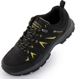 Outdoor shoes ALPINE PRO LURE neon safety yellow