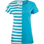 Women's T-shirt ALPINE PRO HOOTEDA bluebird