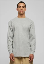 T-shirt L/S grey