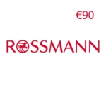 Rossmann €90 Gift Card DE