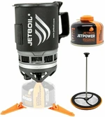 JetBoil Zip Cooking System SET 0,8 L Carbon Vařič