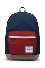 Batoh Herschel Pop Quiz Backpack černá barva, velký, hladký