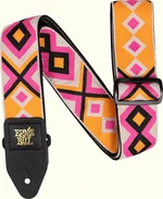 Ernie Ball Classic Jacquard Guitar/Bass Strap Textilgurte für Gitarren Electric Diamond