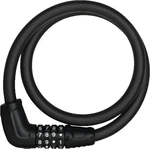 Abus Tresor 6421C/85 SCMU Black Cavo d'acciaio-Serratura