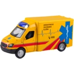 SPARKYS - Záchranáři 1:36 Ambulance ZZS Mercedes-Benz