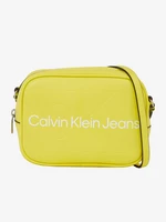 Calvin Klein Jeans Cross body bag Žlutá