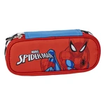 PENCIL CASE OVAL SPIDERMAN