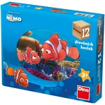 Dino Kubus 12 kociek Nemo