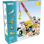 Brio Builder Herný set Stavebnica Sada pre domácich majstrov