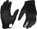 POC Essential DH Glove Uranium Black M Guantes de ciclismo