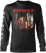 Bathory Tričko Under The Sign Black XL