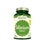 GreenFood Nutrition Selenium Lalmin 90 kapslí