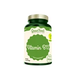 GreenFood Nutrition Vitamin B12 90 kapslí